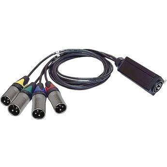 CBI Cables SH3-4M Shuttle Snake (3')