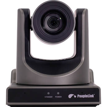 PeopleLink Elite Premium Series Full HD PTZ Camera with 30x Optical Zoom