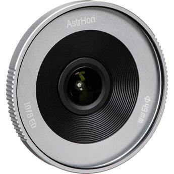 AstrHori 10mm f/8 Lens (Leica M, Silver)