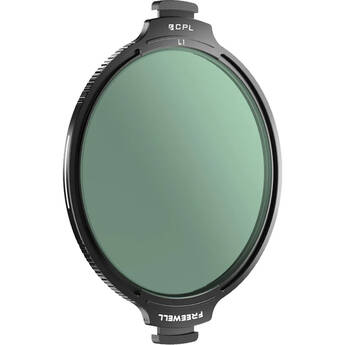 Freewell Real Locking CPL Filter (82 mm)