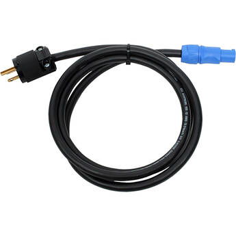 Pro Co Sound TRUE1 Female to Edison Male 20A Power Cable (20')