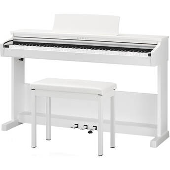 Kawai CX102 88-Key Hammer-Action Digital Piano (White)