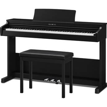 Kawai CX102 88-Key Hammer-Action Digital Piano (Black)