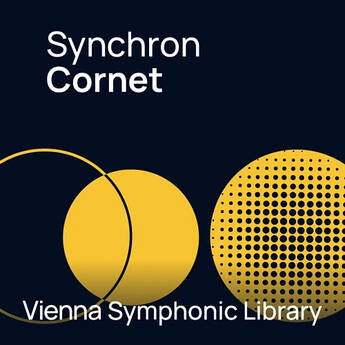 Vienna Symphonic Library Synchron Cornet Standard Virtual Instrument Plug-In