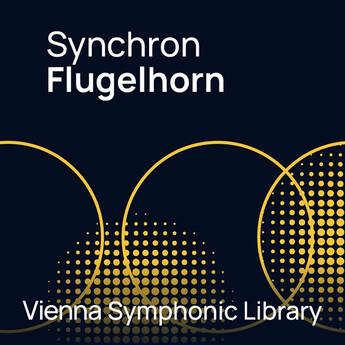 Vienna Symphonic Library Synchron Flugelhorn Full Virutal Instrument Plug-In