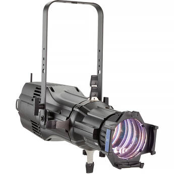 ETC ColorSource Spot VXT LED Fixture with Shutter Barrel (Black)
