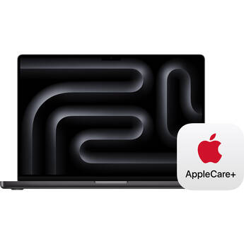 Apple 16" Macbook Pro Kit with AppleCare+ (M4 Pro, Space Black)