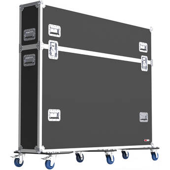 Gator EXPO E-Series ELIFT Case for 75" LED Screen
