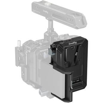 SmallRig V-Mount Battery Plate