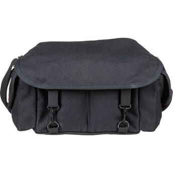 Domke F-2 Shoulder Bag (Canvas, Black)
