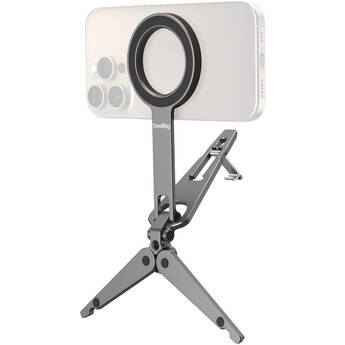 SmallRig Magnetic Smartphone Tripod & Monitor Mount