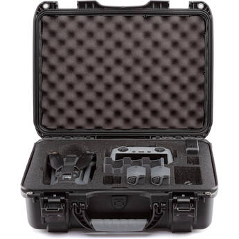 Nanuk 925 Hard Case for DJI Mavic 4 Pro Fly More/Creator Combo (21L, Black)