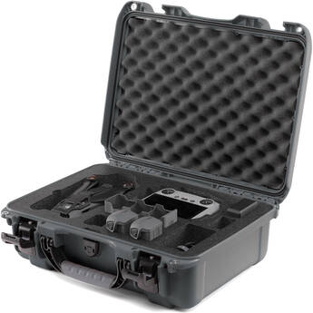 Nanuk 925 Hard Case for DJI Mavic 4 Pro Fly More/Creator Combo (21L, Graphite)