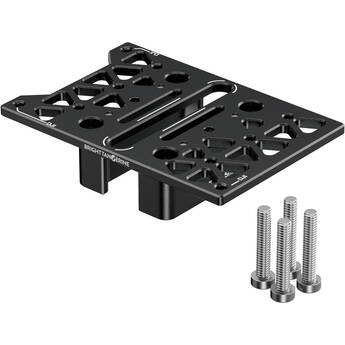 Bright Tangerine DJI Riser Shim (1.8 to 1.9")