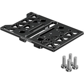 Bright Tangerine DJI Riser Shim (2.2 to 2.3")