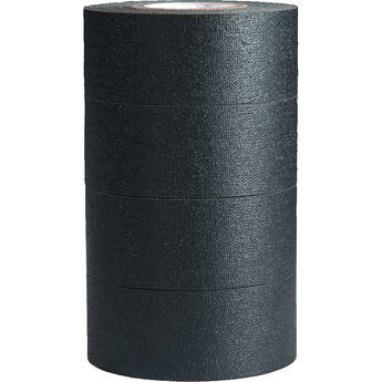 Visual Departures Gaffer Tape (1" x 8 Yards, Black)
