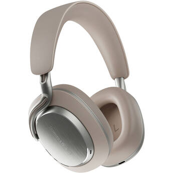 Bowers & Wilkins Px8 S2 Over-Ear Wireless Headphones (Warm Stone)