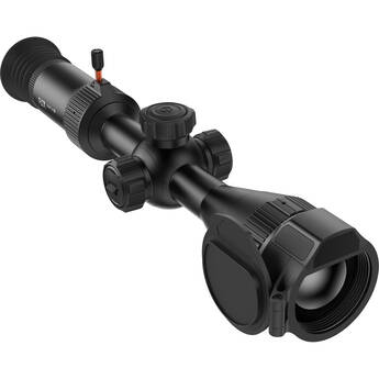 RIX LEAP L6R 2.8-8.4x Thermal Imaging Riflescope with Laser Rangefinder (50 Hz)