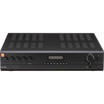 JBL VMA1240 Commercial Series 240W Bluetooth-Enabled Mixer/Amplifier (5-In/1-Out)