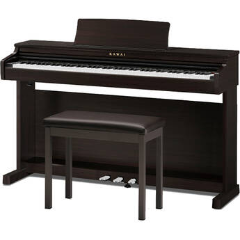 Kawai CX202 88-Key Hammer-Action Digital Piano (Rosewood)