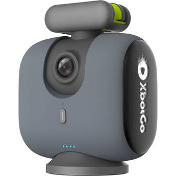 XbotGo Chameleon AI Auto Sports Motion Camera (Lava Graphite)