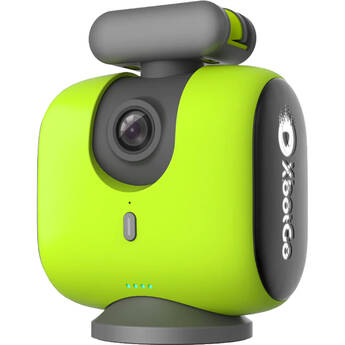 XbotGo Chameleon AI Auto-Tracking Camera for Youth/Amateur Sports (Lemon Green)