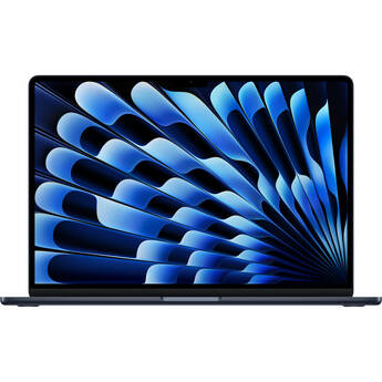 Apple 15" MacBook Air (M4, 70W Power Adapter, Midnight)