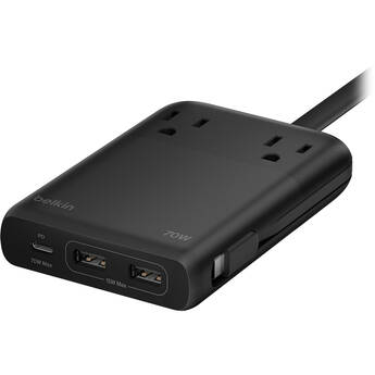 Belkin 2-Outlet Charging Station