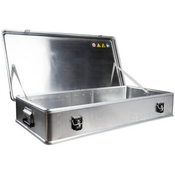ZARGES K470 Low Trunk Case (42.6 x 21.2 x 7.6")