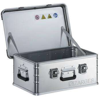 ZARGES K470 Travel Case (21.7 x 13.8 x 8.7")