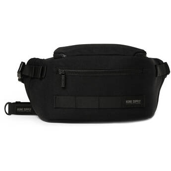 Hung Supply Sidewalk Camera Sling (Midnight Black, 4L)