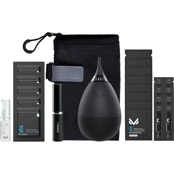 VSGO 25-in-1 Camera Lens Cleaning Kit