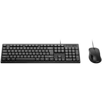 Belkin Connect Wired Keyboard and Mouse Combo