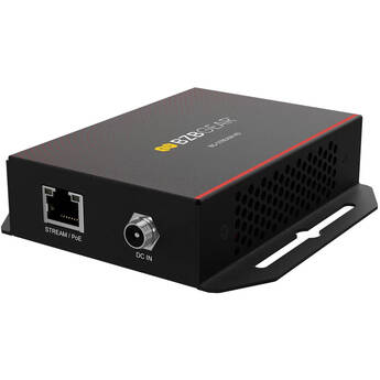 BZBGEAR BG-STREAM-ND IP/UVC to HDMI 2.0 PoE Decoder (NDI HX)