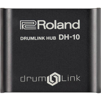 Roland DH-10 DrumLink Hub Wireless Receiver (2.4 GHz)