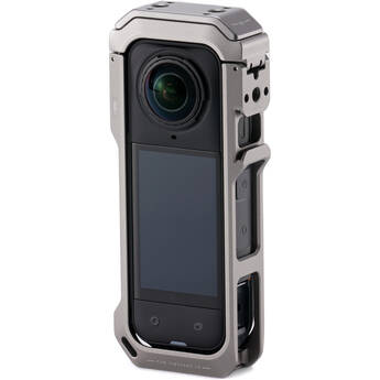 Tilta Full Camera Cage for Insta360 X5 (Titanium Gray)