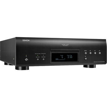 Denon DCD-3000NE Reference Series Super Audio CD Player (Black)
