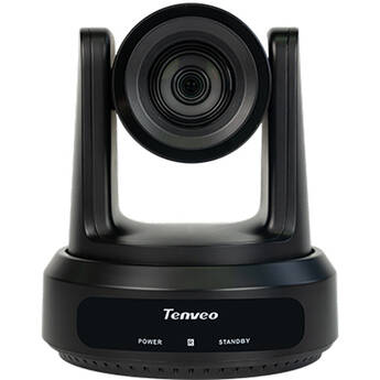 Tenveo AI Auto-Tracking 1080p SDI/HDMI/USB/IP Camera with 30x Optical Zoom