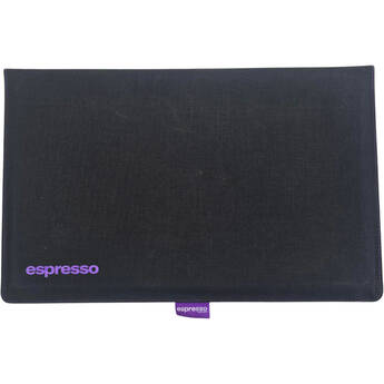 espresso Nylon Travel Case for Display 17 Pro