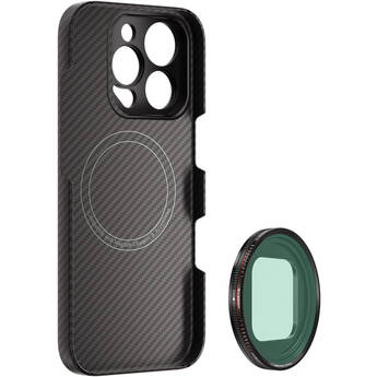 Freewell Pro Filmmaker Basic Kit for iPhone 16 Pro