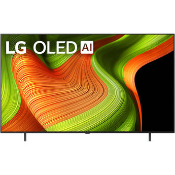 LG B5 65" 4K HDR Smart OLED TV