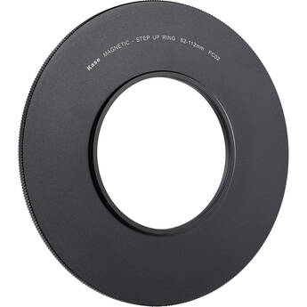 Kase Revolution Magnetic Step Up Ring (62mm to 112mm)