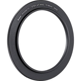Kase Revolution Magnetic Step Up Ring (72mm to 86mm)