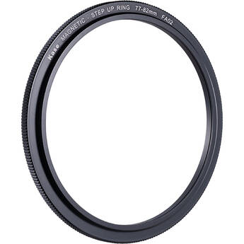 Kase Revolution Magnetic Step Up Ring (77mm to 82mm)