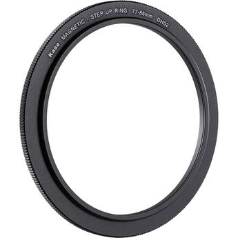 Kase Revolution Magnetic Step Up Ring (77mm to 86mm)