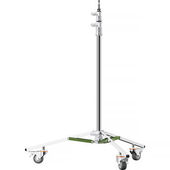 Impact Keygrip Baby Roller 2-Stage Stand (9.5')