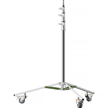 Impact Keygrip Baby Roller 3-Stage Stand (12.5')
