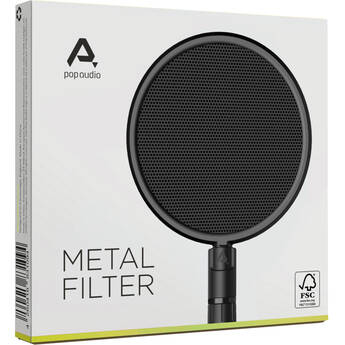 pop audio Metal Filter