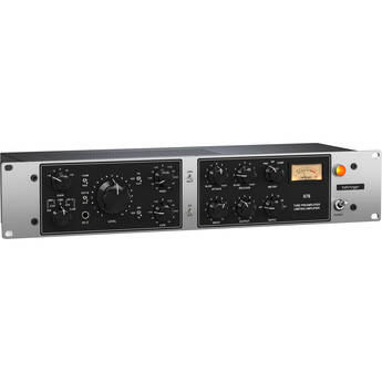 Behringer 676 Vacuum Tube Preamp and FET Compressor