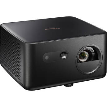 Optoma Technology Photon Life PK32 1100-Lumen UHD 4K 4LED DLP Home Entertainment & Gaming Projector
